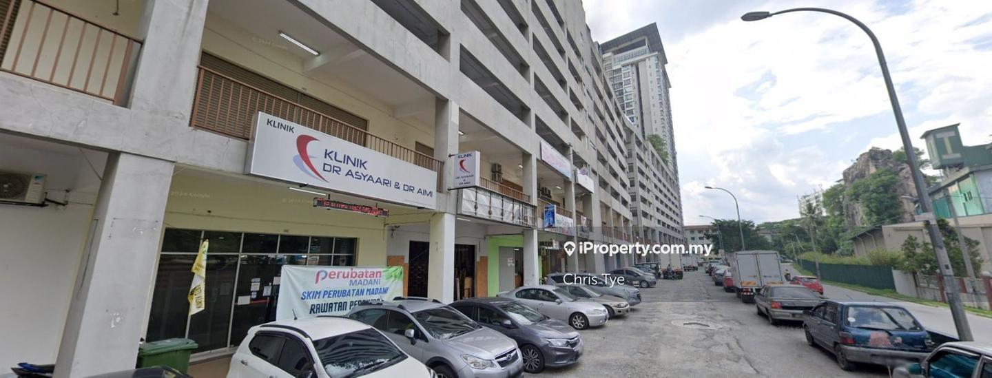 Shop for Sale in Amara Boulevard Residence, Batu Caves by Chris Tye - iProperty.com.my