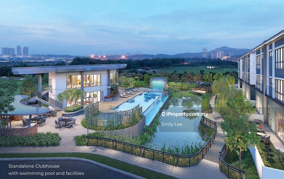 Semi-Detached House for Sale in Kwasa Damansara, Sungai Buloh by Emily Lee - iProperty.com.my