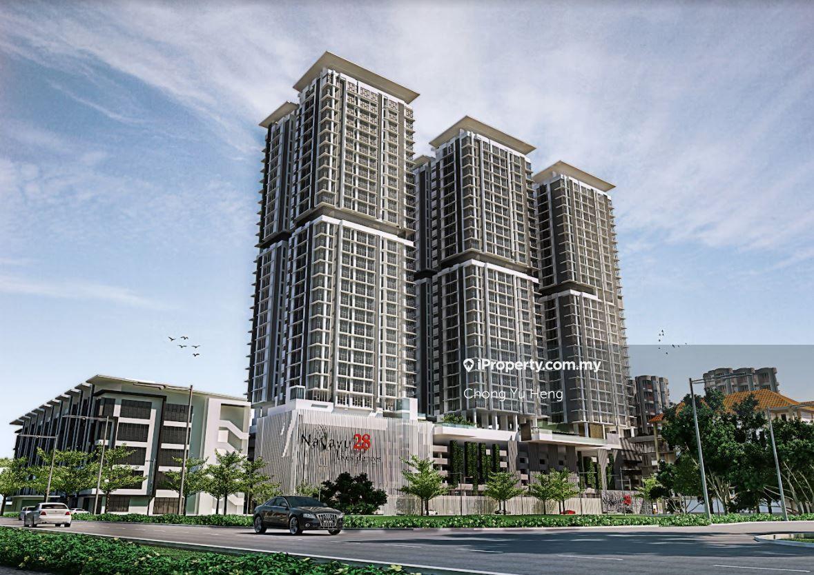 Condominium for Rent in Nadayu28 by Chong Yu Heng - iProperty.com.my