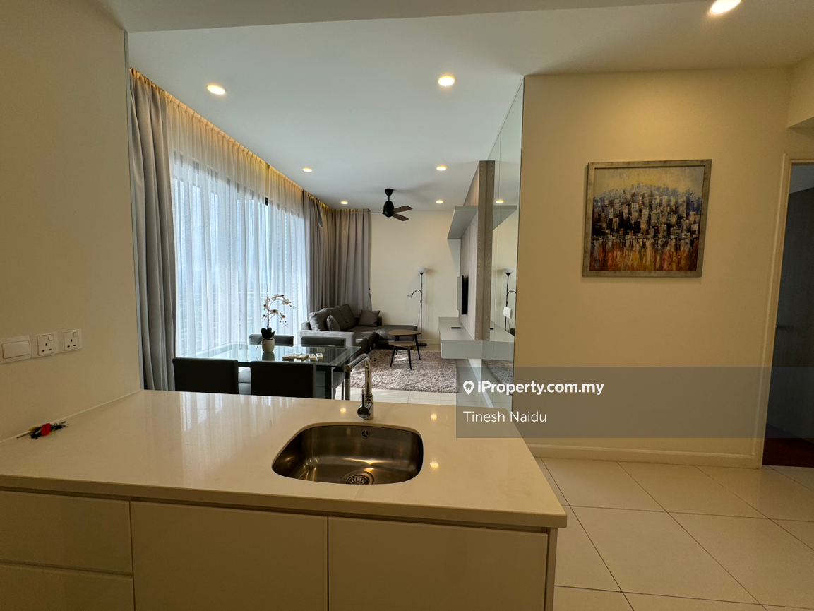 Service Residence for Rent in Nadi Bangsar by Tinesh Naidu - iProperty.com.my