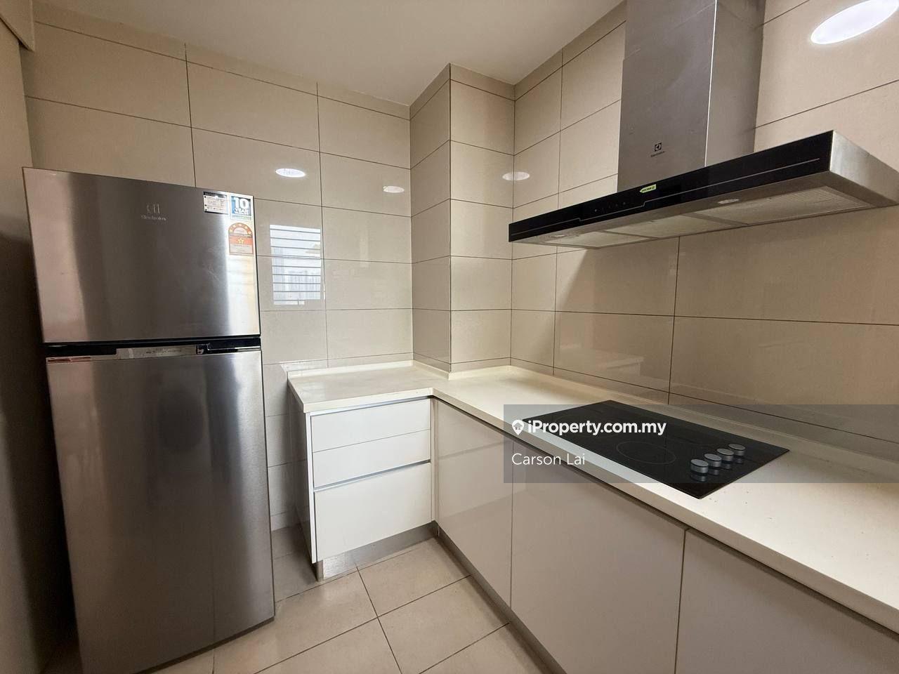 Residensi Servis untuk Dijual di The Park Sky Residence oleh Carson Lai - iProperty.com.my