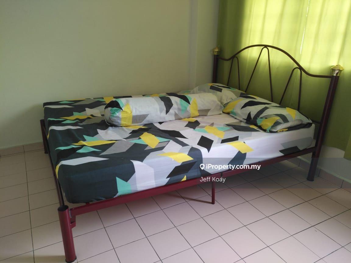 Rumah Pangsa untuk Dijual di Rumah Pangsa Taman Serendah oleh Jeff Koay - iProperty.com.my