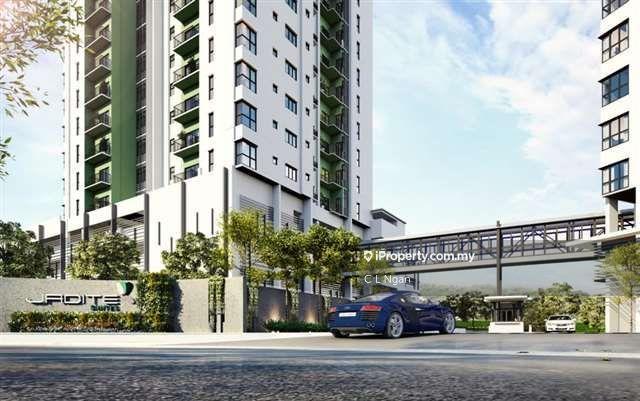 Service Residence for Rent in Jadite Suites by C L Ngan - iProperty.com.my