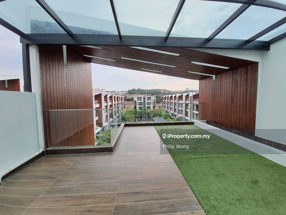 Rumah Bandar untuk Disewa di Kampung Baru Seri Kembangan, Seri Kembangan oleh Philip Wong - iProperty.com.my