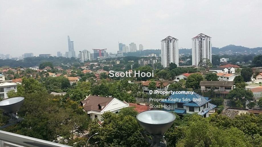 Service Residence for Rent in Centrestage Designer Suite by Scott Hooi - iProperty.com.my