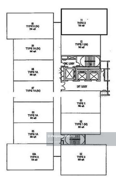 Service Residence for Sale in EDUSENTRAL by Livia Leow - iProperty.com.my