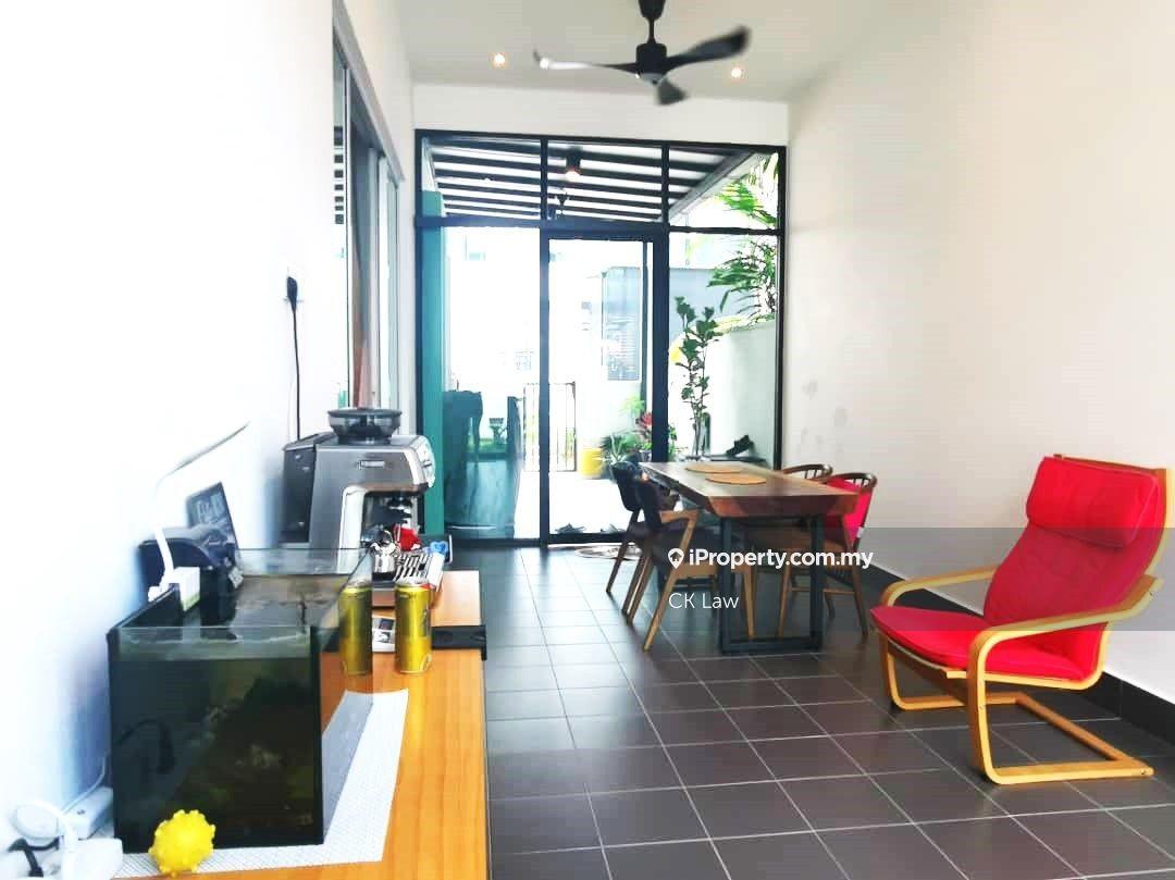 Rumah Berangkai 2 Tingkat untuk Dijual di Eco Forest, Semenyih oleh CK Law - iProperty.com.my