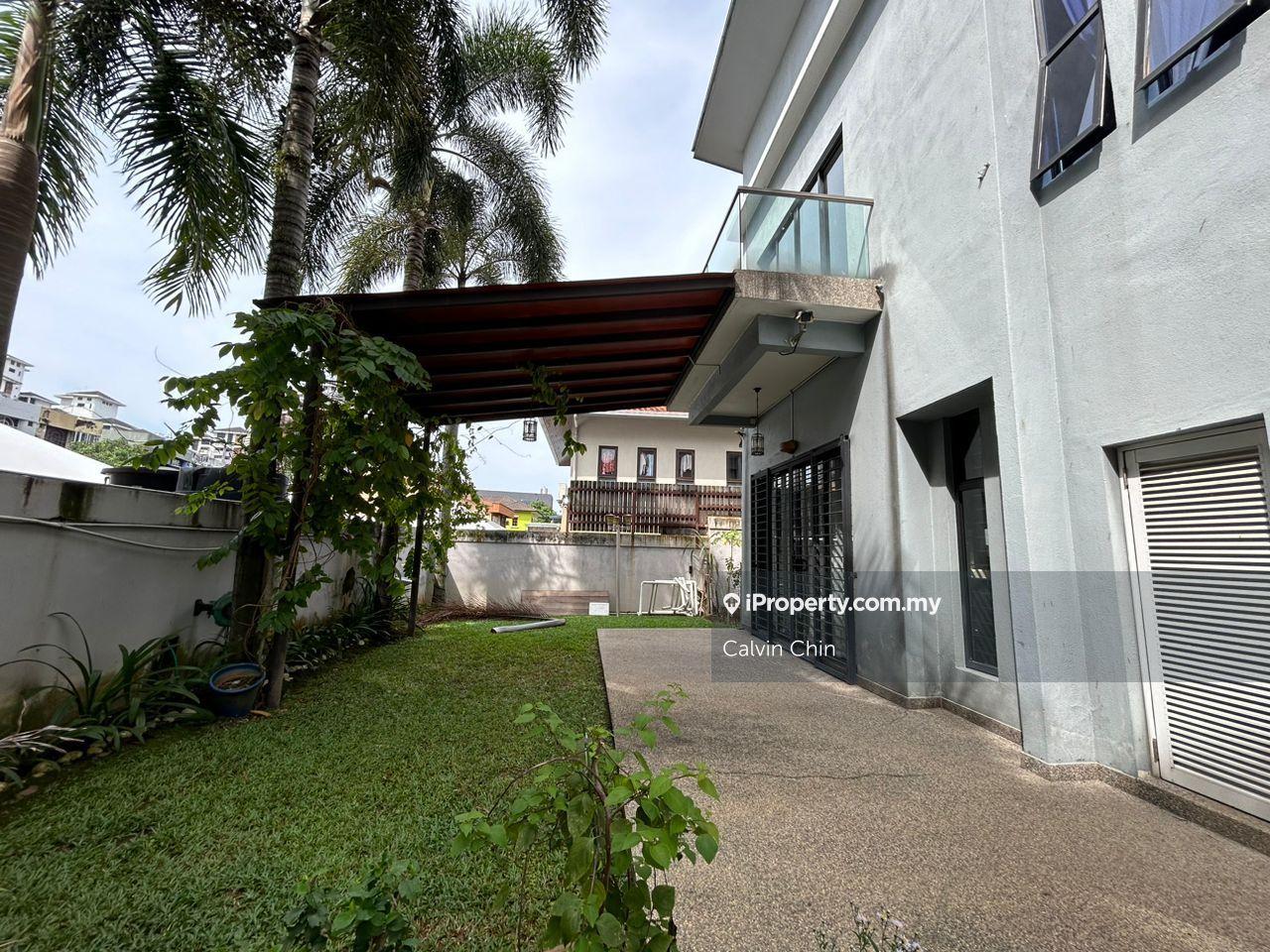 Bungalow House for Sale in Taman Ampang Utama, Ampang by Calvin Chin - iProperty.com.my