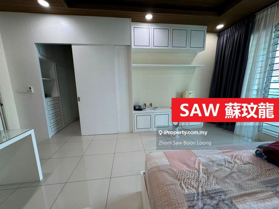 Rumah Berangkai 2 Tingkat untuk Dijual di Ideal Haus , One Residence, Sungai Ara oleh Zhonl Saw Boon Loong - iProperty.com.my