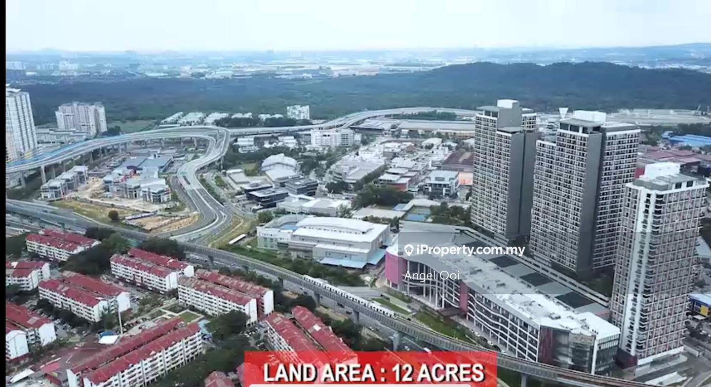 Semi-D Kilang untuk Disewa di Kota Damansara, Selangor oleh Angel Ooi - iProperty.com.my