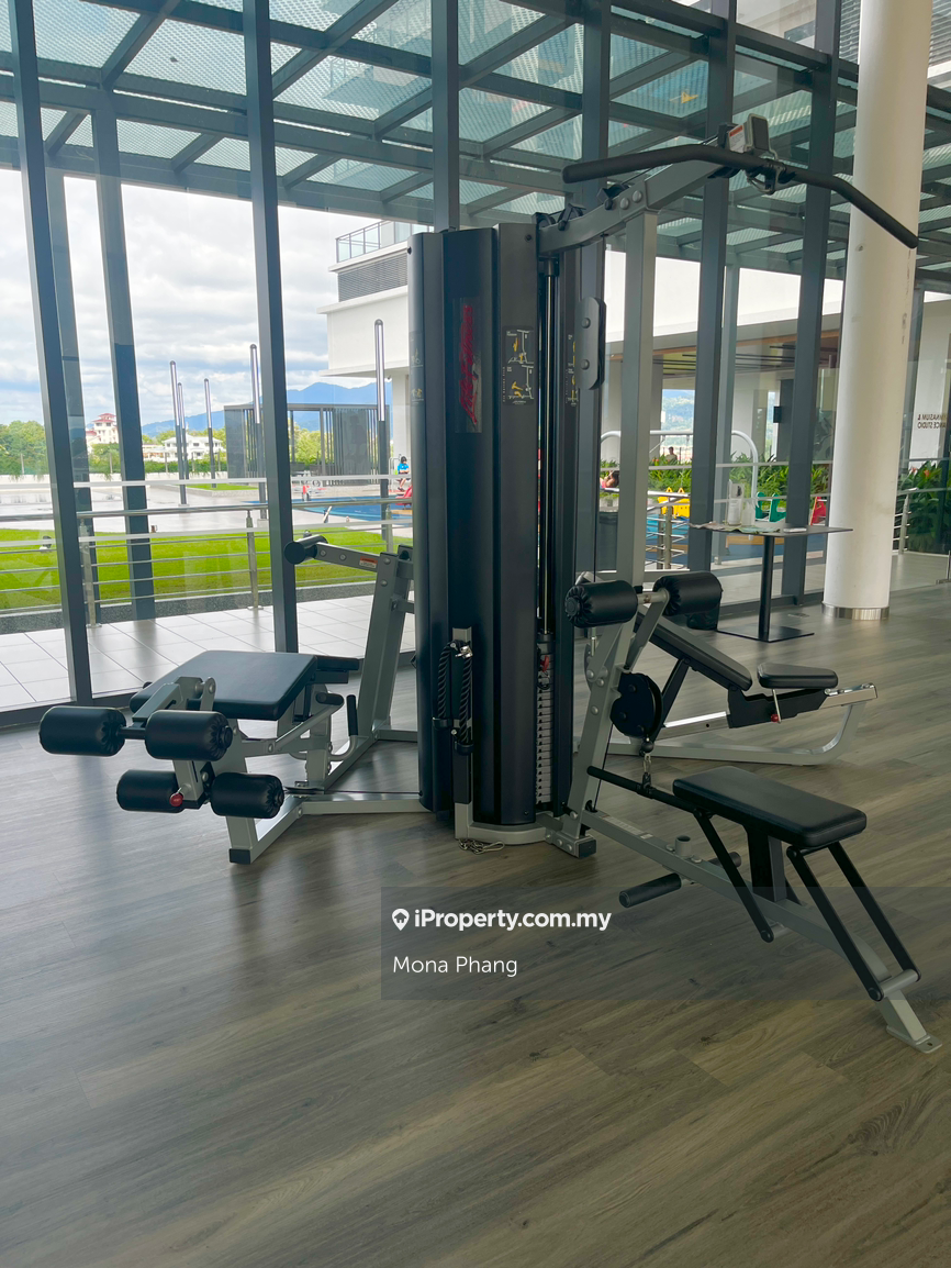 Kondominium untuk Dijual di Jesselton Twin Towers oleh Mona Phang - iProperty.com.my