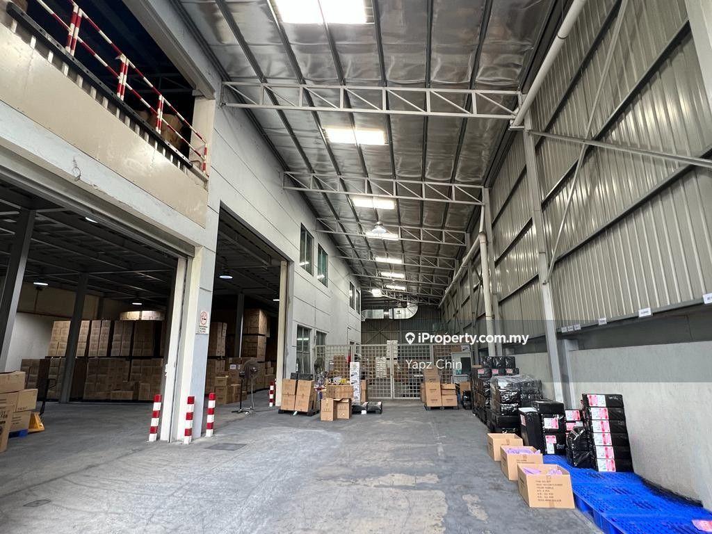 Semi-D Kilang untuk Disewa di Bukit Angkat, Kajang oleh Yapz Chin - iProperty.com.my