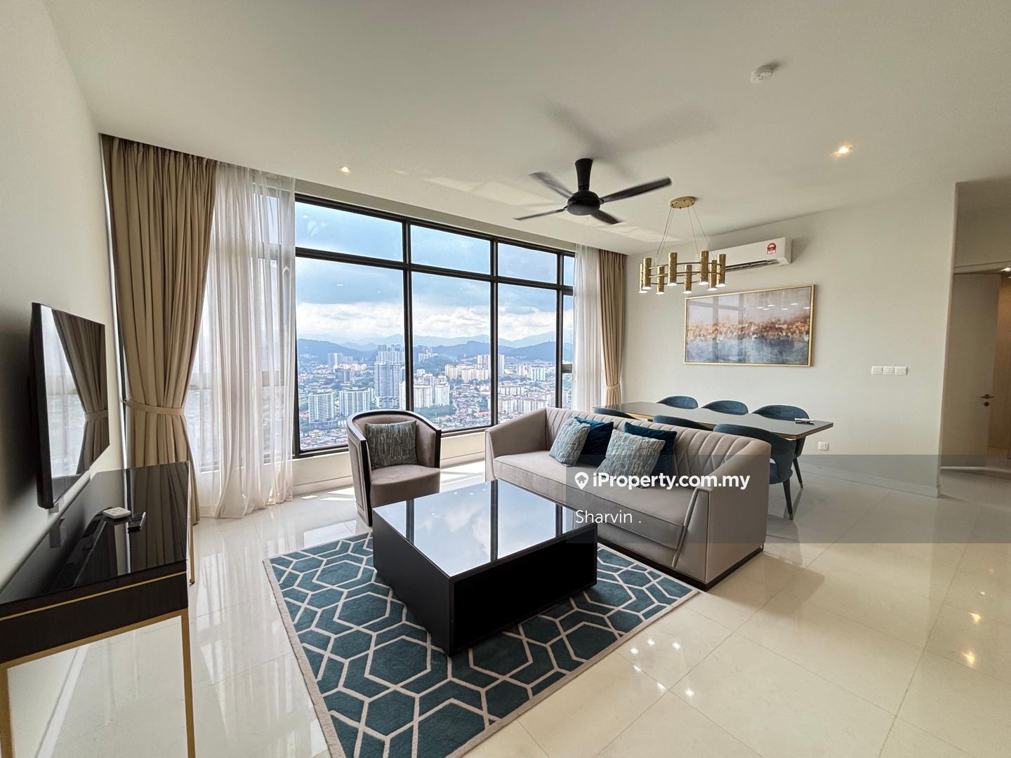 Service Residence for Rent in Service Suites @ Pavilion Embassy by Sharvin . - iProperty.com.my