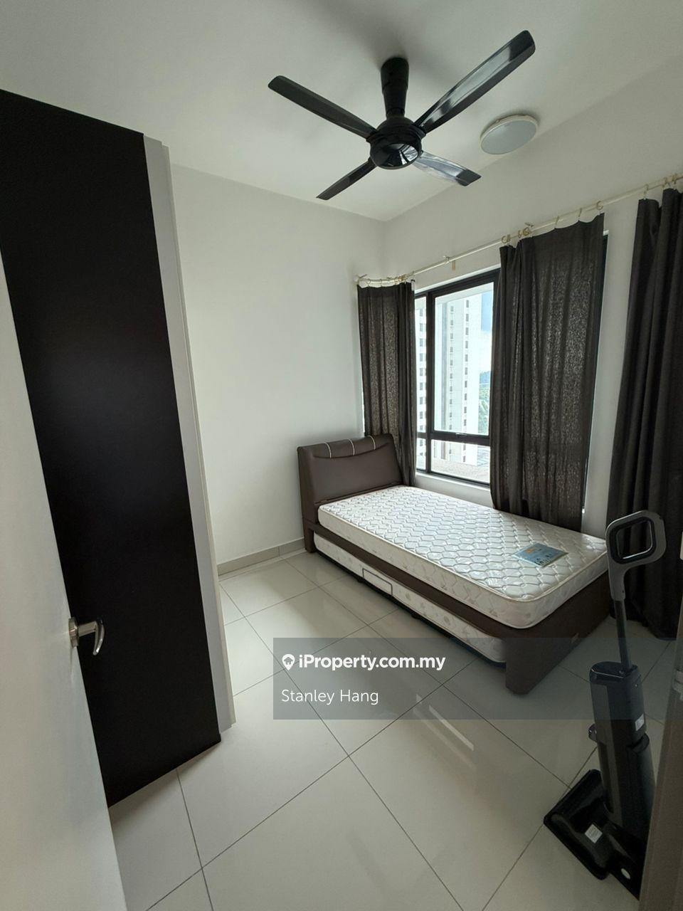 Residensi Servis untuk Disewa di 8 Kinrara oleh Stanley Hang - iProperty.com.my