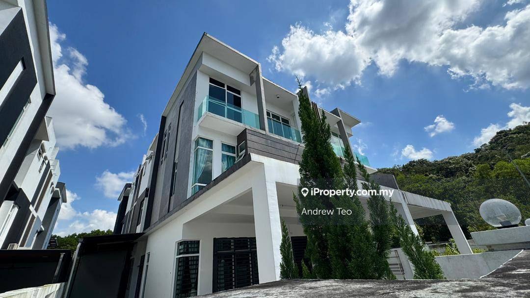 Rumah Kluster untuk Dijual di Taman Nusa Sentral, Iskandar Puteri (Nusajaya) oleh Andrew Teo - iProperty.com.my