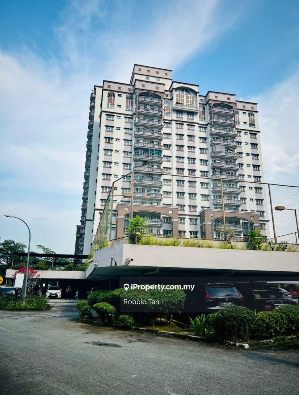 Kondominium untuk Dijual di Dwi Mahkota oleh Robbie Tan - iProperty.com.my