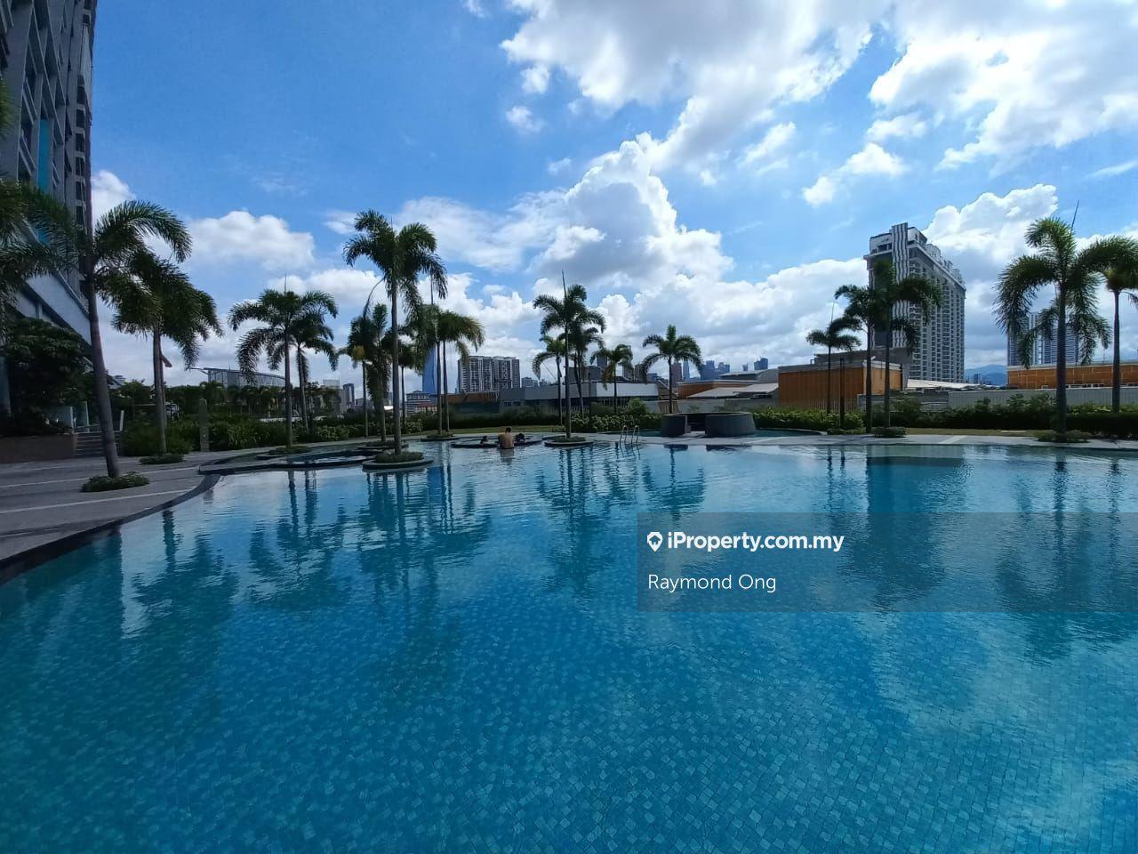 Service Residence for Rent in Trion @ KL by Raymond Ong - iProperty.com.my