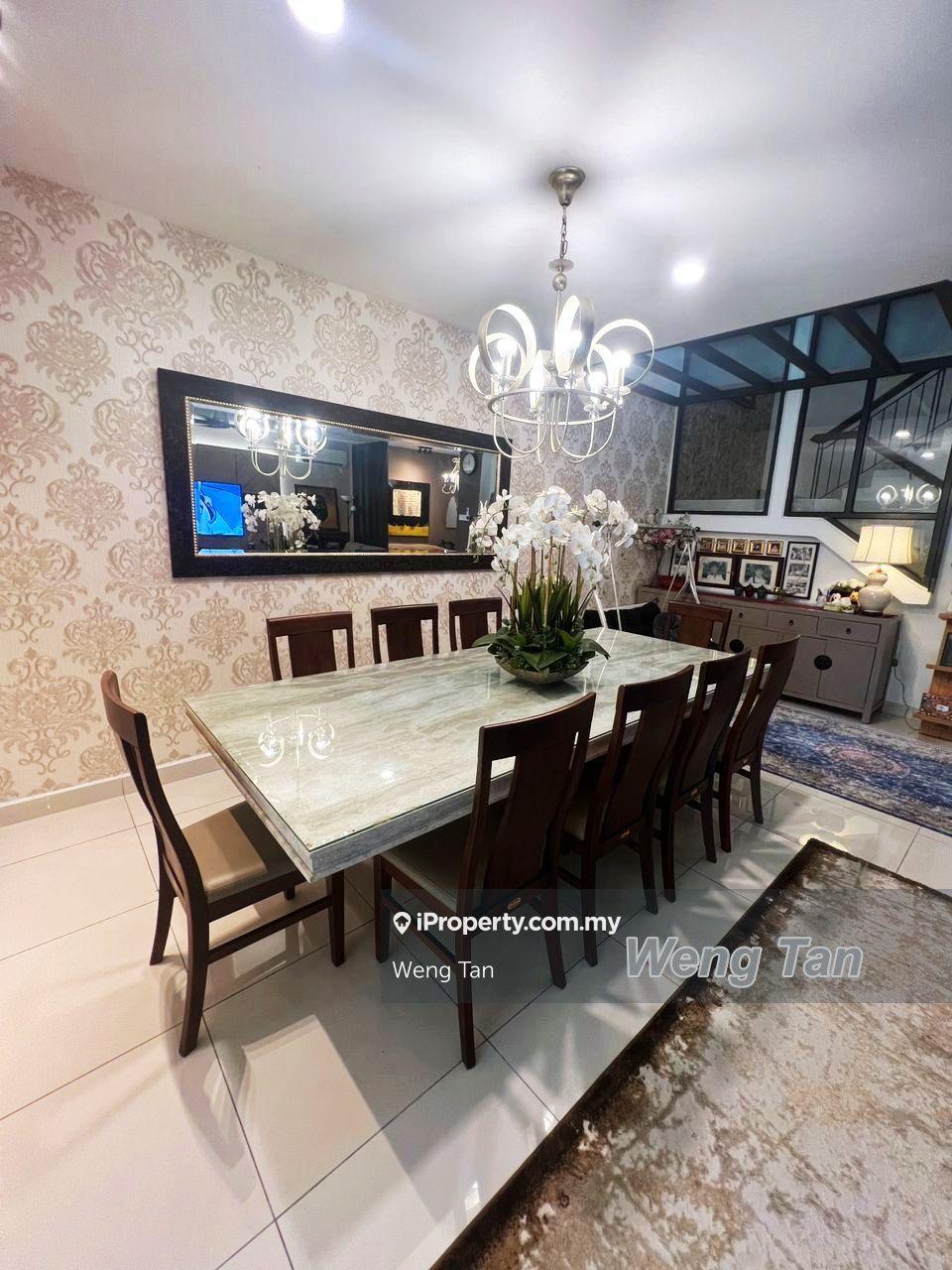 Rumah Berangkai 3 Tingkat untuk Dijual di Seksyen U1, Glenmarie oleh Weng Tan - iProperty.com.my