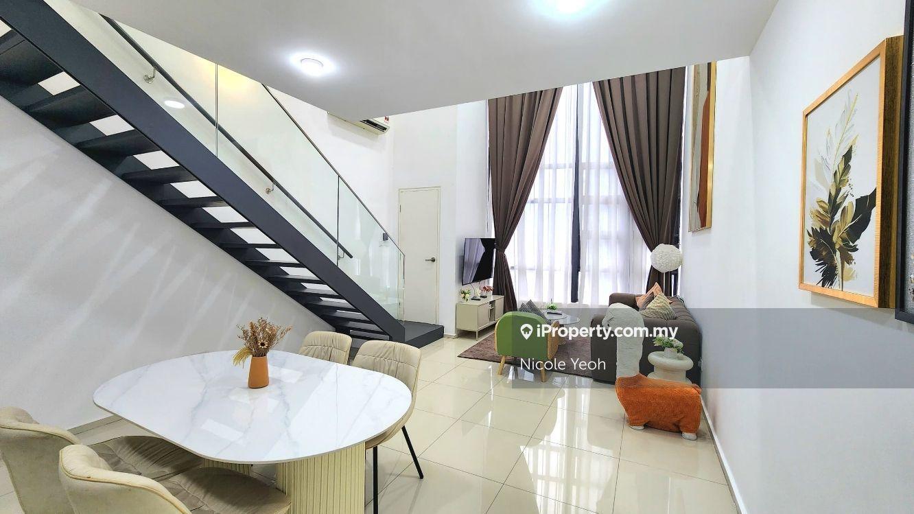 Residensi Servis untuk Disewa di EkoCheras oleh Nicole Yeoh - iProperty.com.my