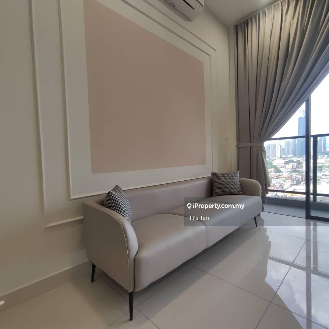Service Residence for Rent in Trion @ KL by Hills Tan - iProperty.com.my