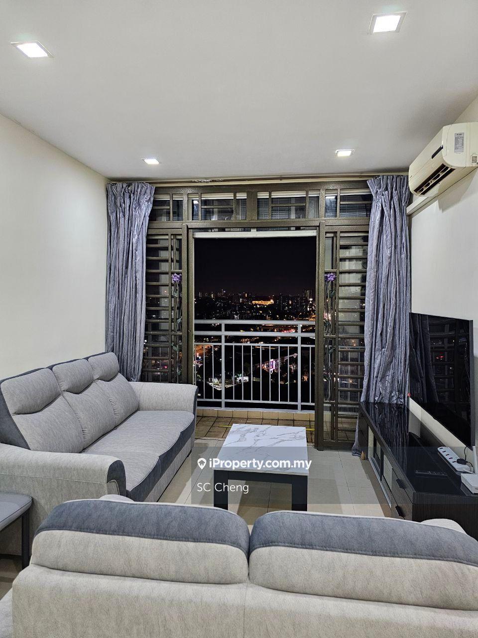 Apartment for Sale in Kipark Apartment by SC Cheng - iProperty.com.my