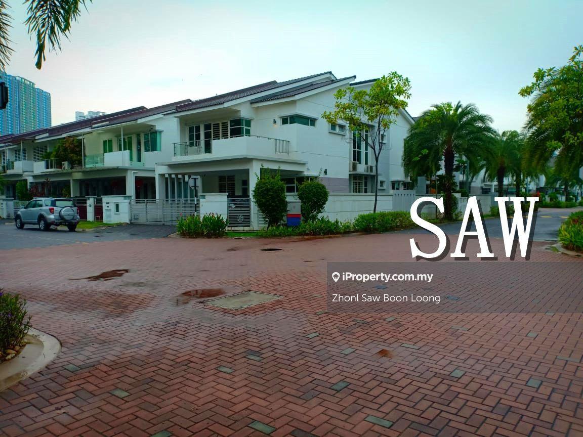 Rumah Berkembar untuk Dijual di Tree Residency, Sungai Ara oleh Zhonl Saw Boon Loong - iProperty.com.my
