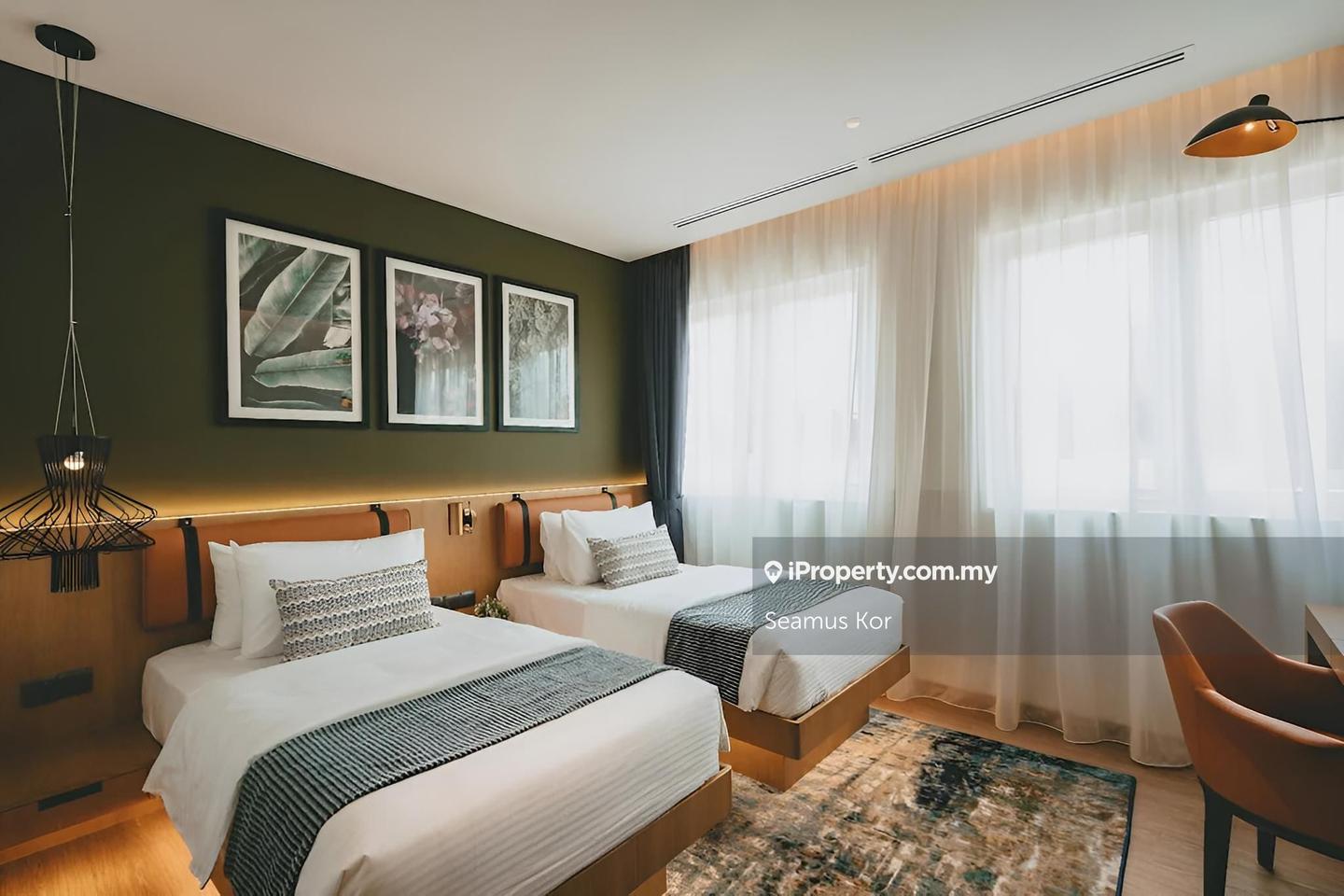 Hotel / Resort for Sale in Bukit Bintang, KL City Centre by Seamus Kor - iProperty.com.my