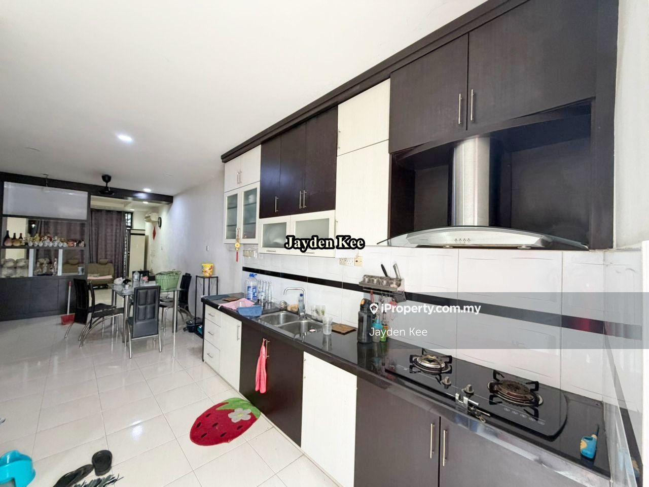 Rumah Berangkai 2 Tingkat untuk Dijual di Taman Sintar Indah, Nibong Tebal oleh Jayden Kee - iProperty.com.my