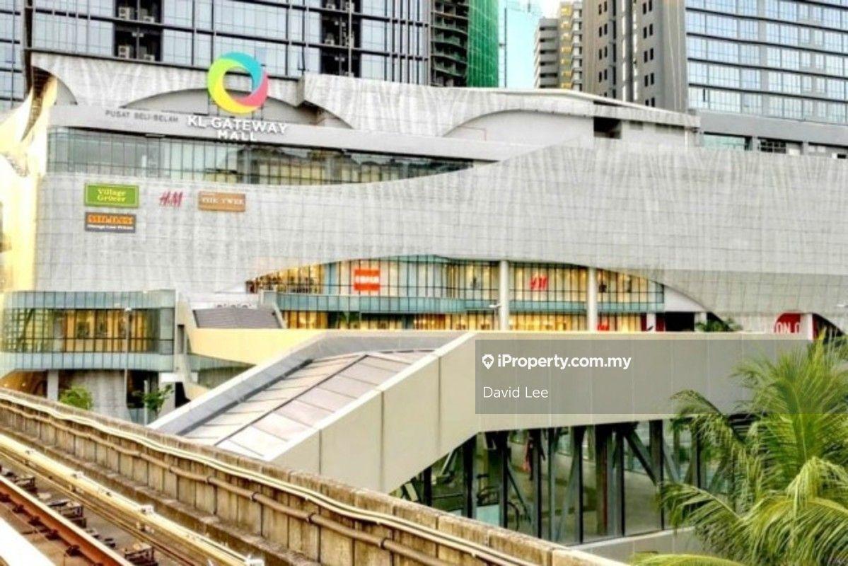 Residensi Servis untuk Dijual di KL Gateway Residences oleh David Lee - iProperty.com.my