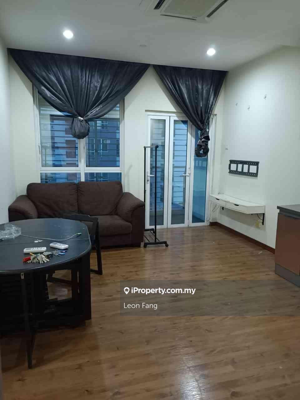 Service Residence for Rent in Zen Suites @ Zetapark by Leon Fang - iProperty.com.my