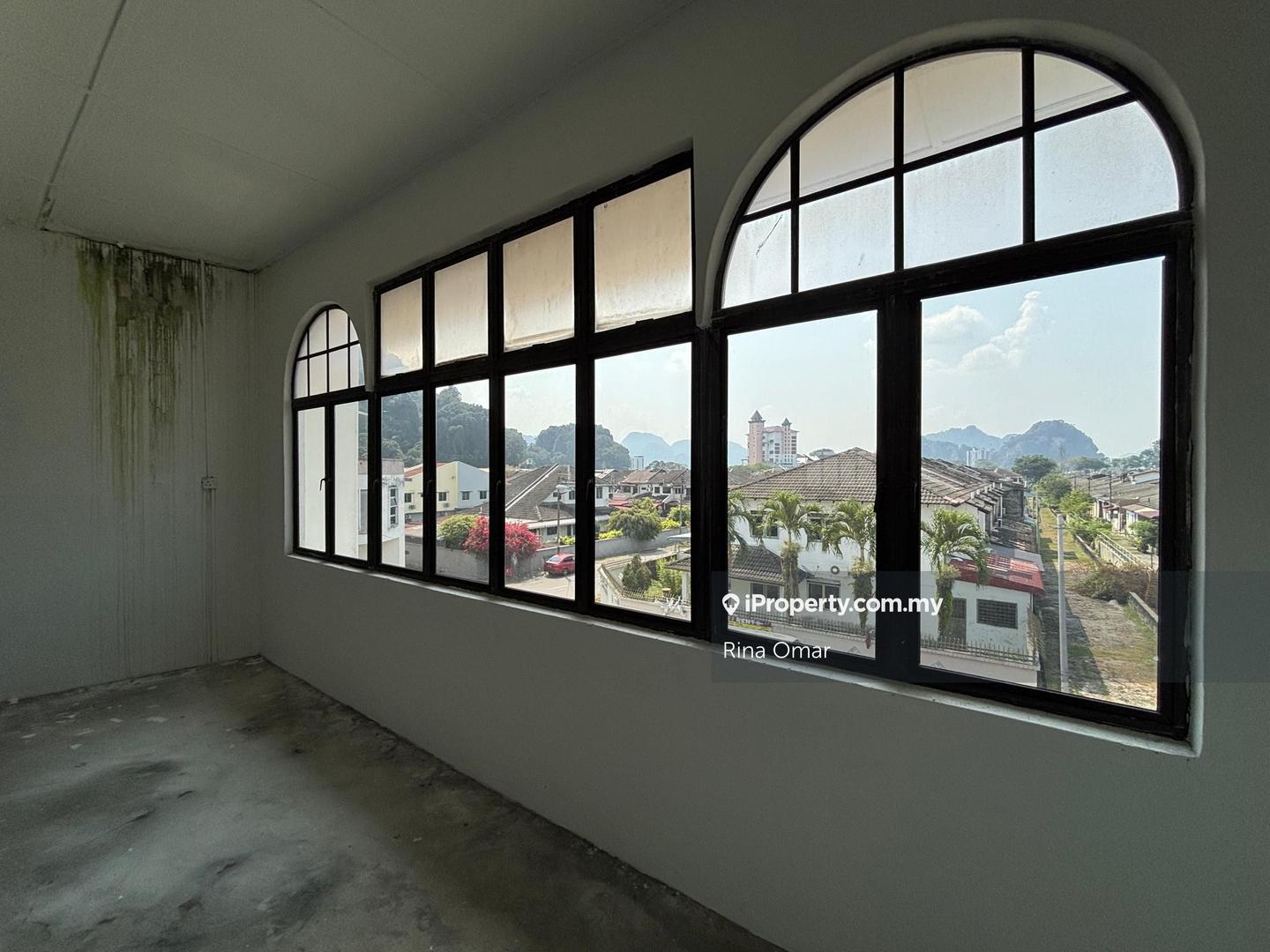Shop-Office for Sale in Bercham, Ipoh by Rina Omar - iProperty.com.my