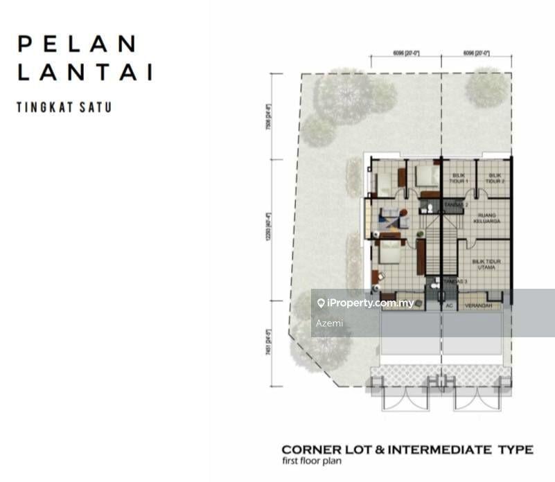 2-storey Terraced House for Sale in Kajang, Selangor by Azemi - iProperty.com.my