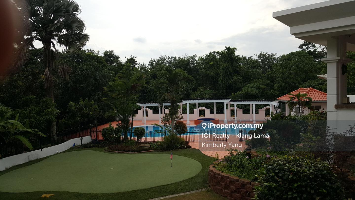 Banglo untuk Dijual di TROPICANA GOLF RESORT MANSION WITH 32,022 SF LAND, Tropicana oleh Kimberly Yang - iProperty.com.my