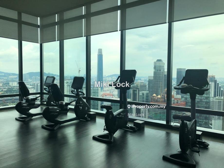 Service Residence for Sale in Four Seasons Place by Miki Lock - iProperty.com.my