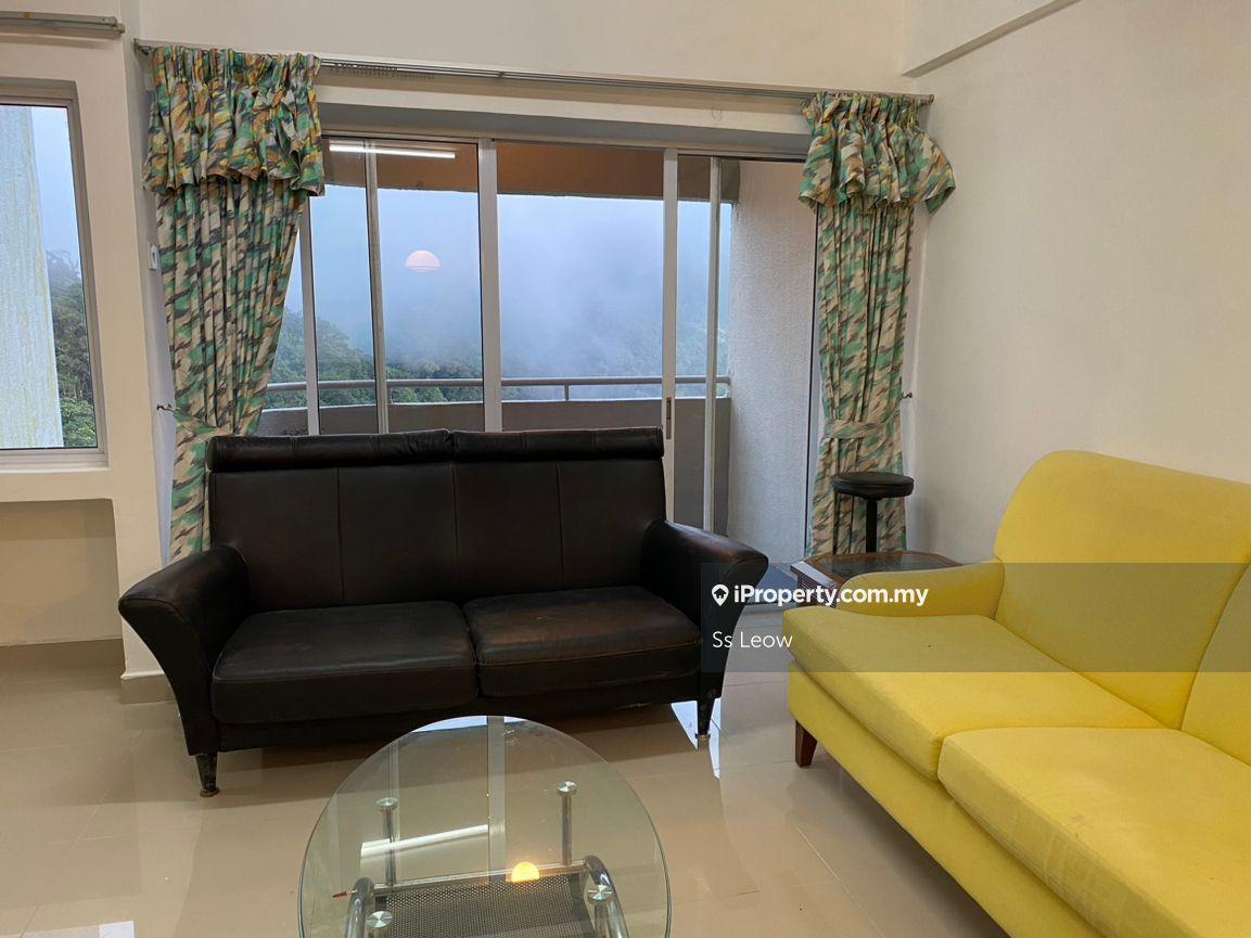Pangsapuri untuk Dijual di Golden Hills Resort (Amber Court Apartment) oleh Ss Leow - iProperty.com.my