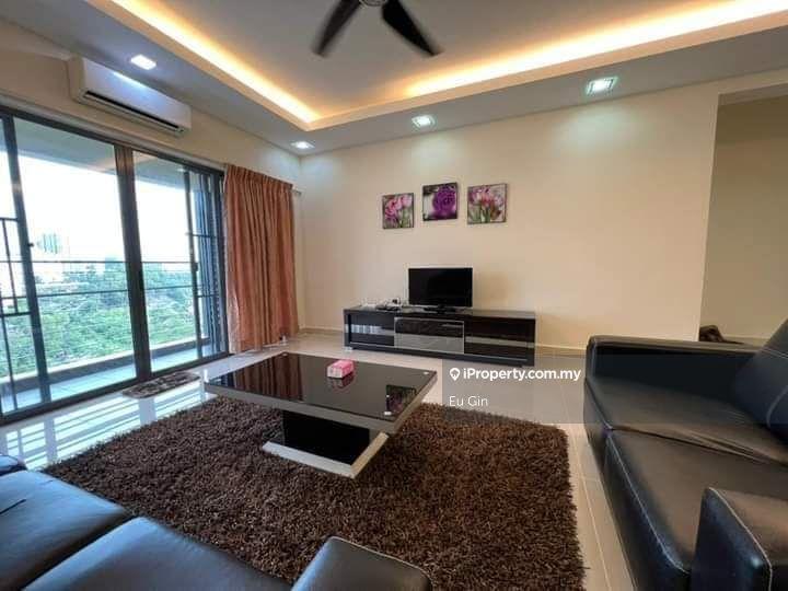 Service Residence for Rent in SetiaWalk by Eu Gin - iProperty.com.my