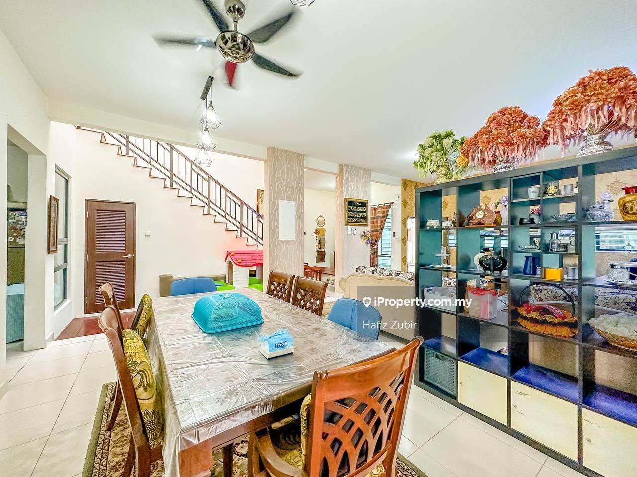 Rumah Berangkai 2 Tingkat untuk Dijual di Denai Alam, Shah Alam oleh Hafiz Zubir - iProperty.com.my