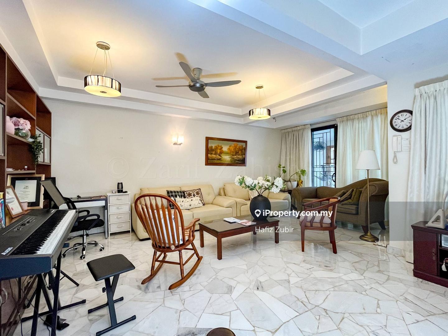 2-storey Terraced House for Sale in Bangsar, Bangsar by Hafiz Zubir - iProperty.com.my