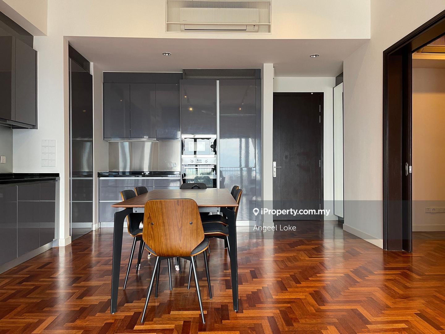 Residensi Servis untuk Disewa di The Mews oleh Angeel Loke - iProperty.com.my