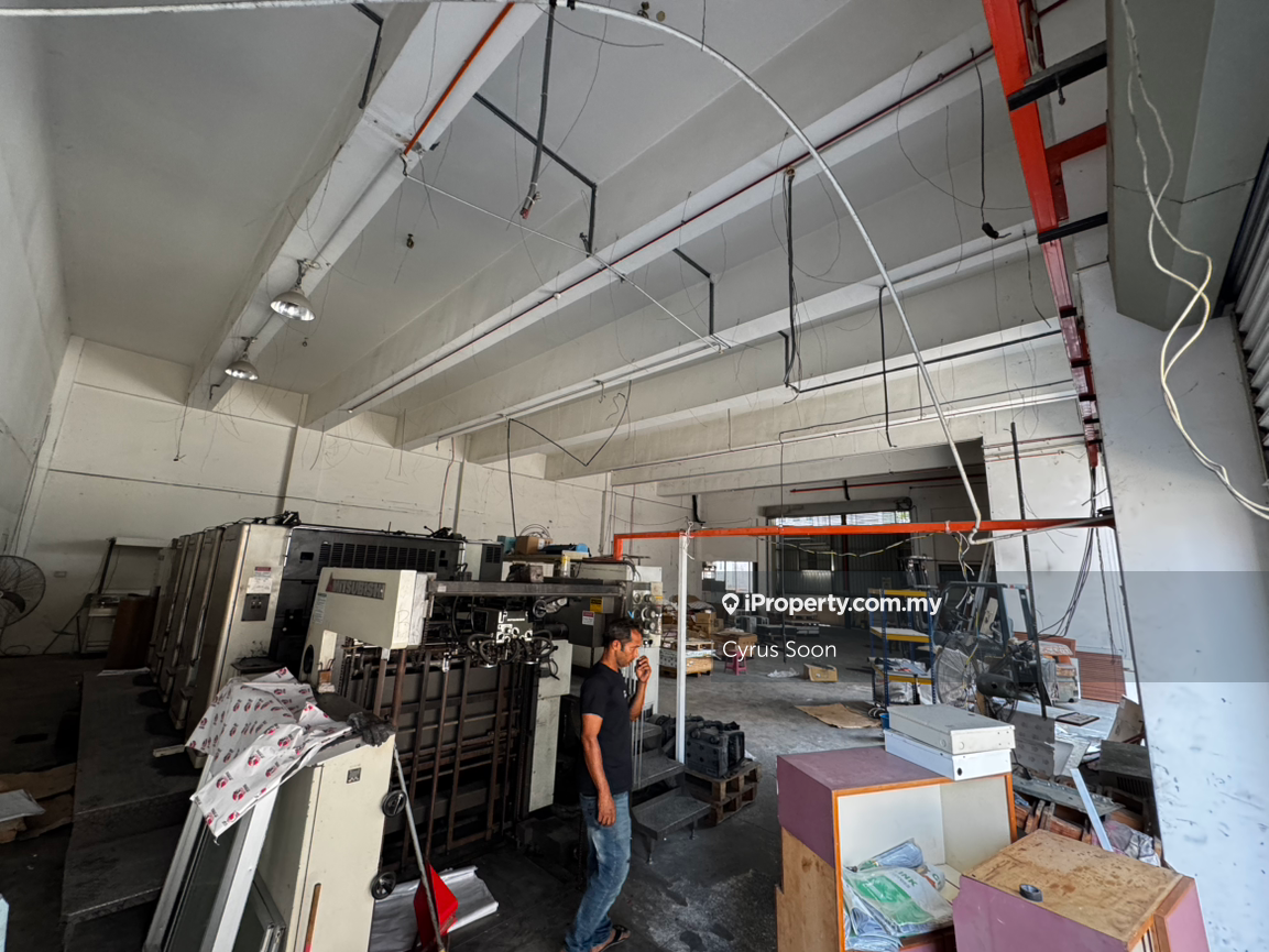 Kilang Terpisah untuk Dijual di Desa Aman Puri, Kepong oleh Cyrus Soon - iProperty.com.my