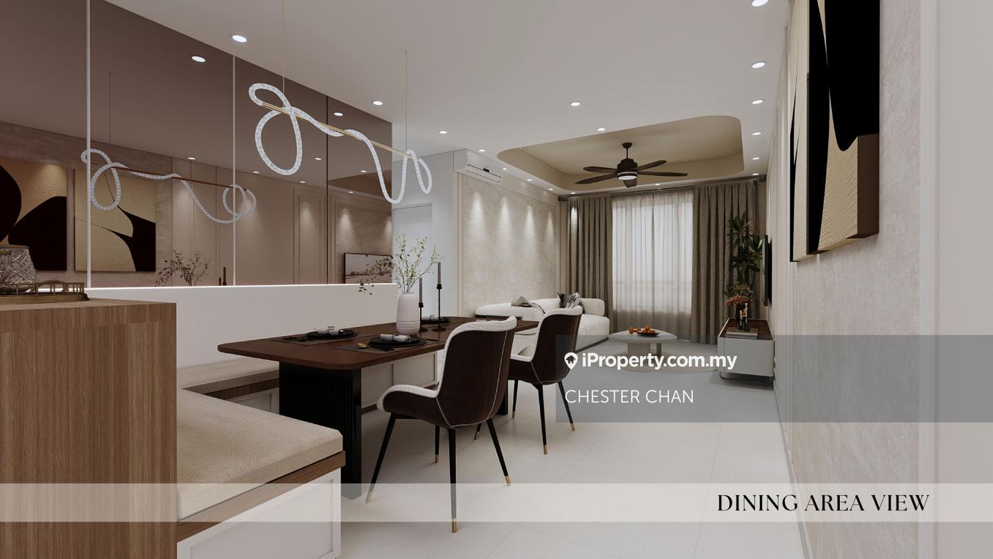 Residensi Servis untuk Disewa di Residensi Ava @ Kiara Bay oleh CHESTER CHAN - iProperty.com.my