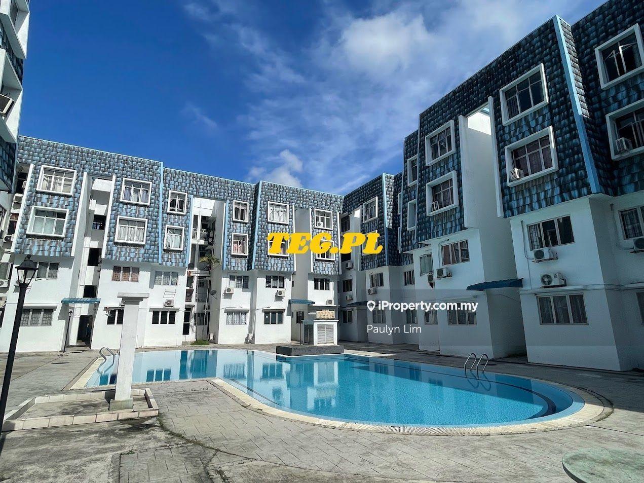 Apartment for Sale in Pangsapuri Subang Jaya by Paulyn Lim - iProperty.com.my