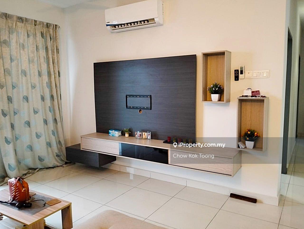 Condominium for Sale in Aurora Residence @ Lake Side City by Chow Kok Toong - iProperty.com.my