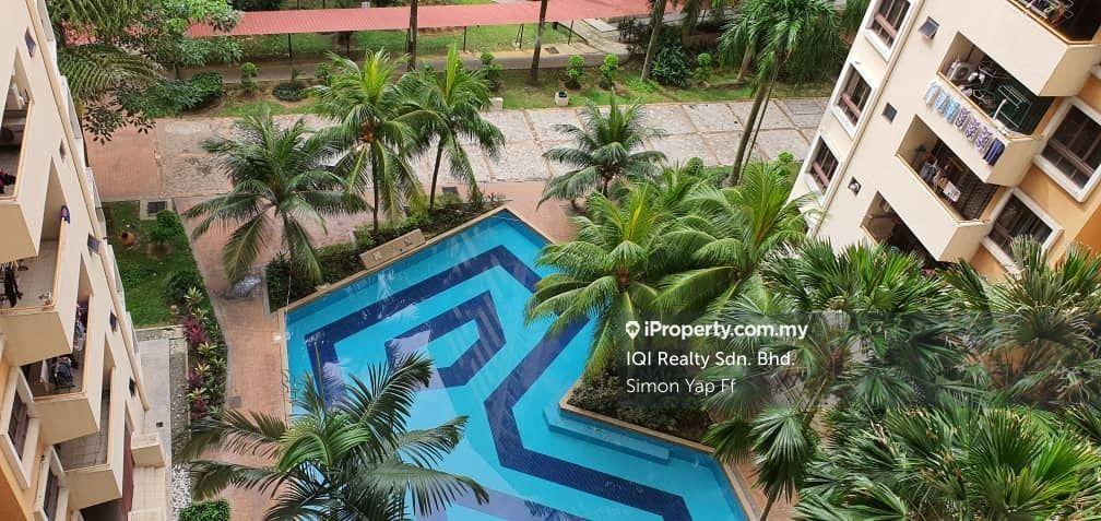 Kondominium untuk Disewa di Palm Spring @ Damansara oleh Simon Yap Ff - iProperty.com.my