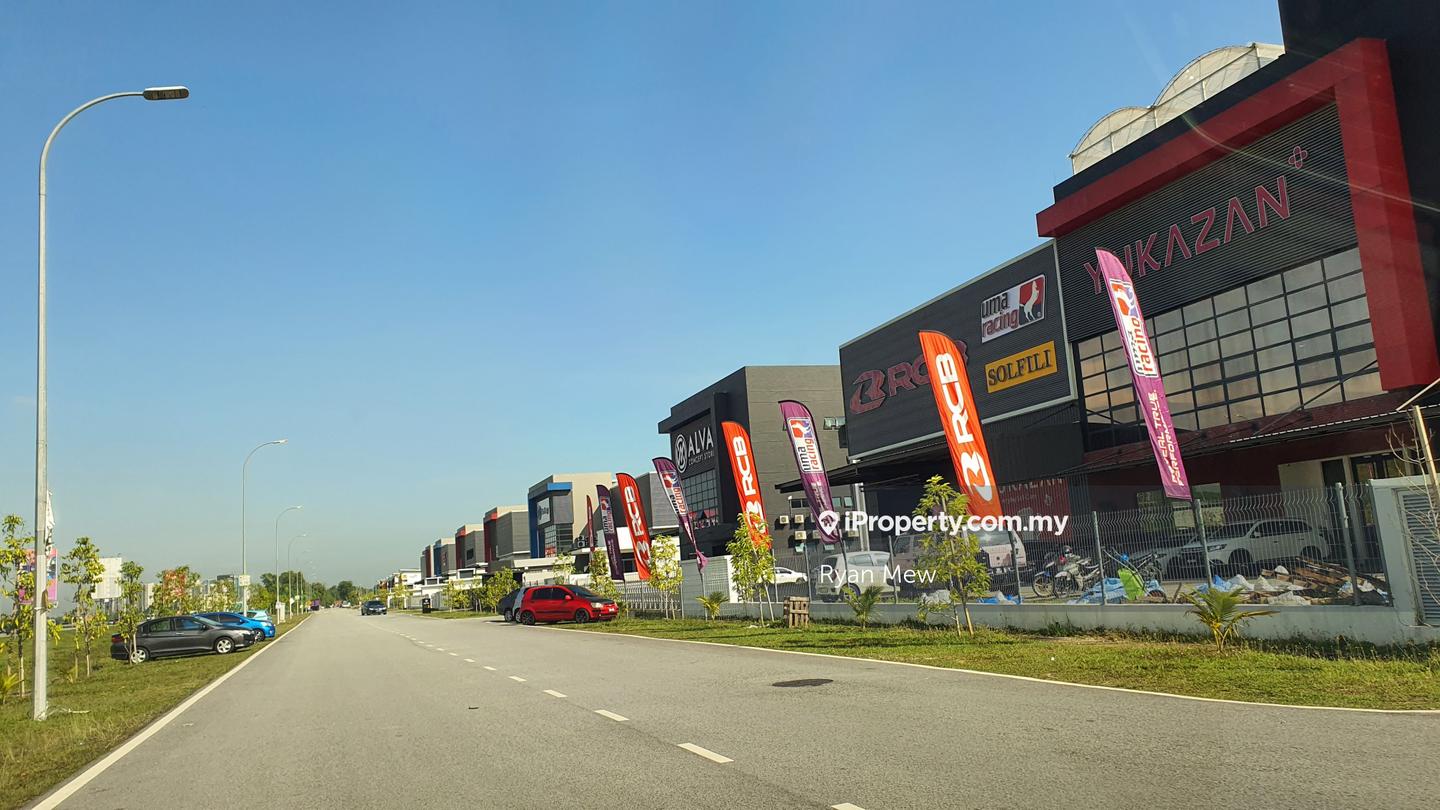 Kilang Terpisah untuk Disewa di Puchong, Selangor oleh Ryan Mew - iProperty.com.my