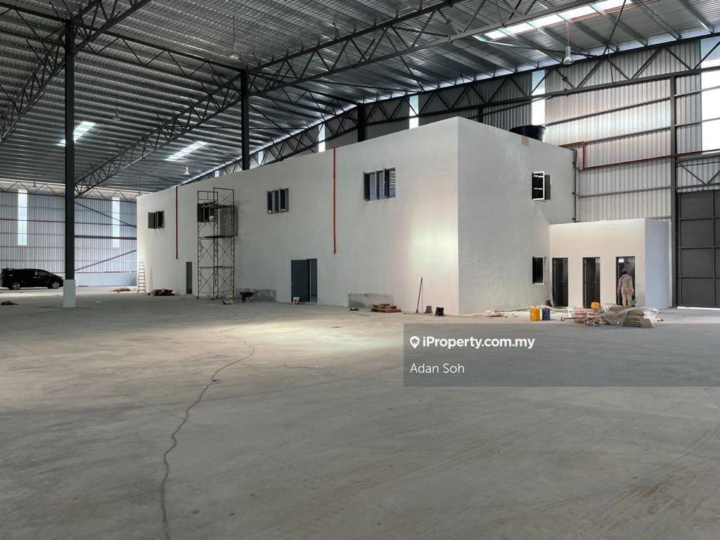 Detached Factory for Sale in Telok Panglima Garang, Klang, Selangor, Klang by Adan Soh - iProperty.com.my