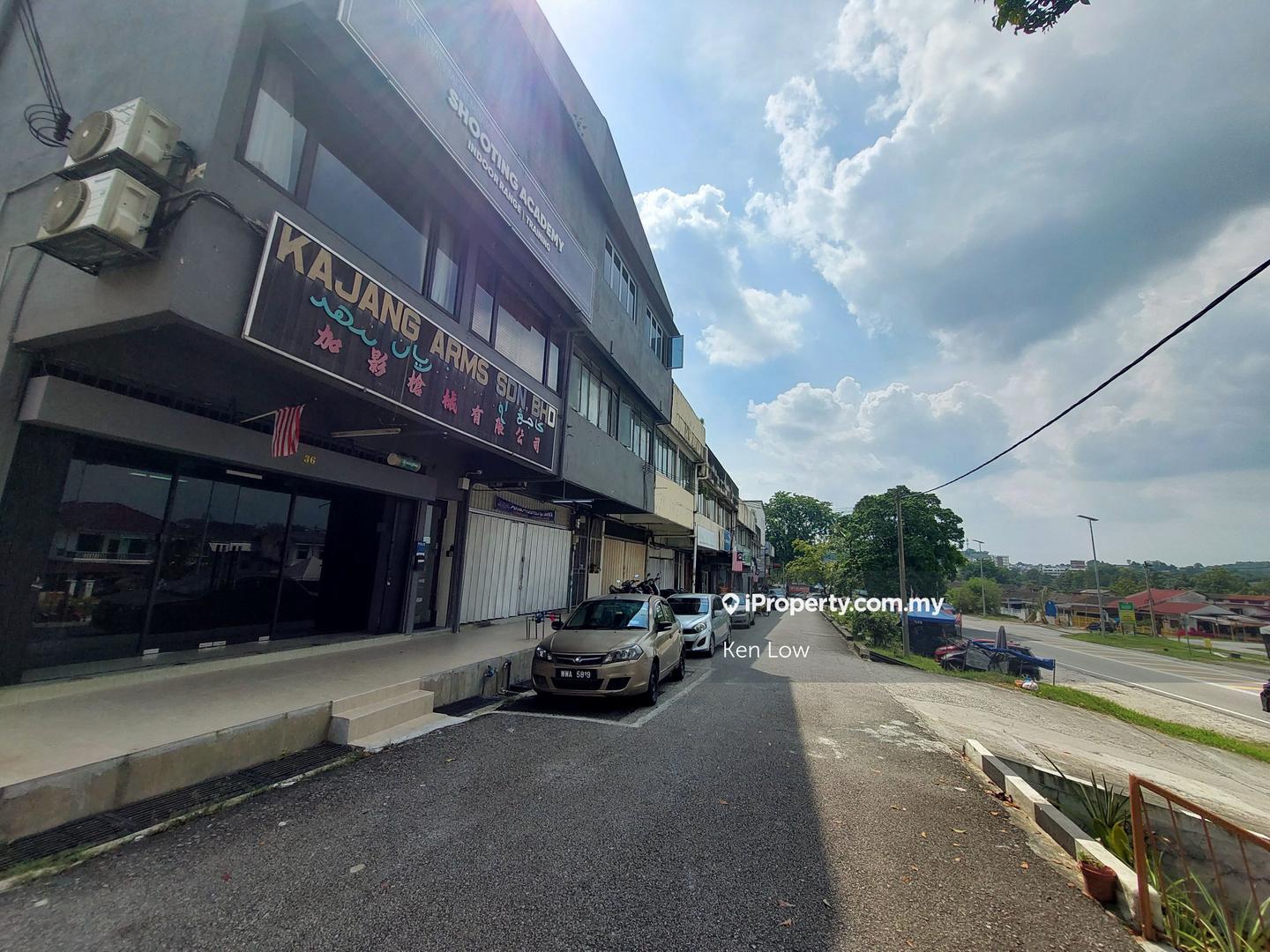Kedai untuk Dijual di Taman Bukit Cantik, Kajang oleh Ken Low - iProperty.com.my