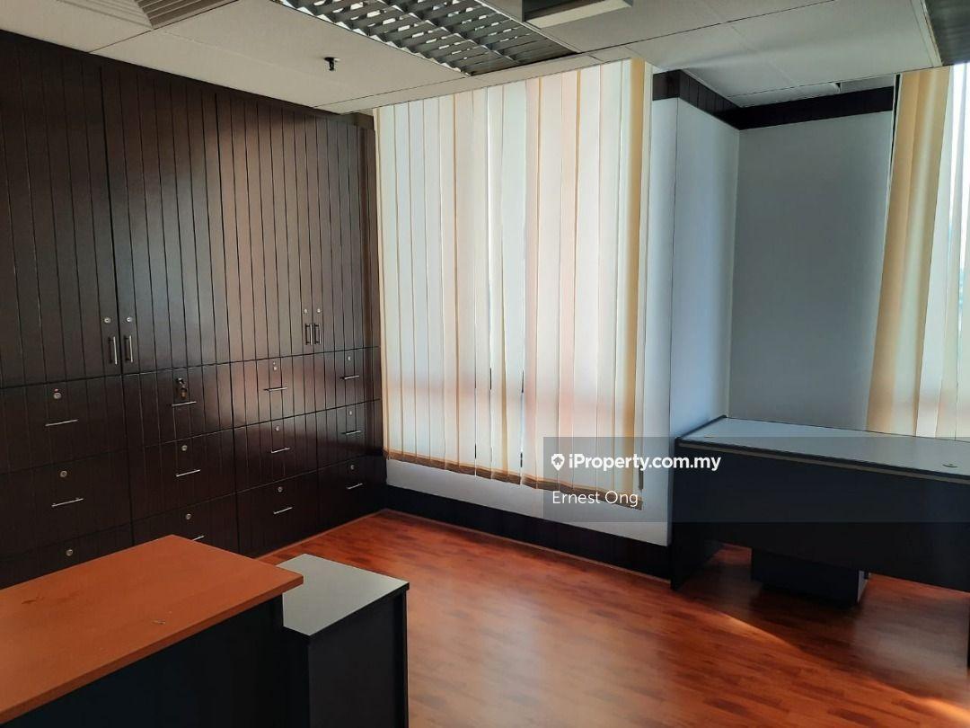 Pejabat untuk Dijual di Menara Amcorp Mall, Amcorp Trade Center, Petaling Jaya oleh Ernest Ong - iProperty.com.my
