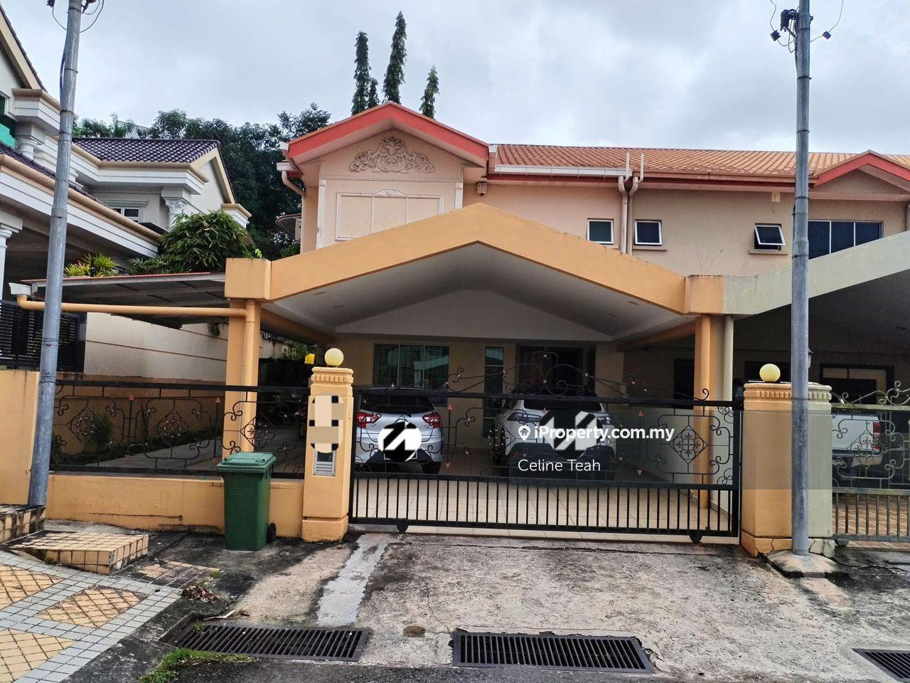 Rumah Berangkai 2.5 Tingkat untuk Dijual di Taman Seri Borneo, Kota Kinabalu oleh Celine Teah - iProperty.com.my