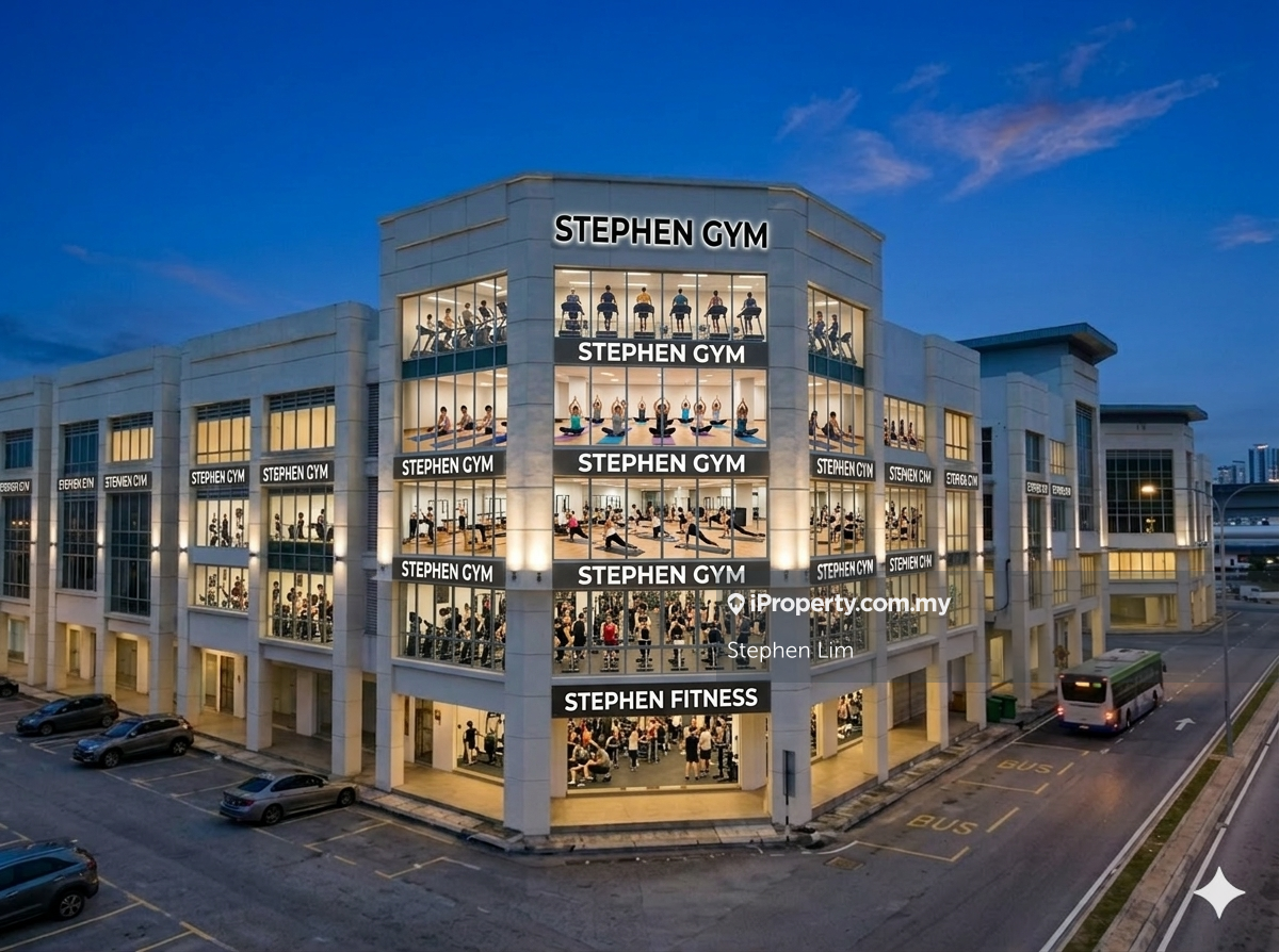Kedai untuk Dijual di Bandar Puteri Puchong, Puchong oleh Stephen Lim - iProperty.com.my